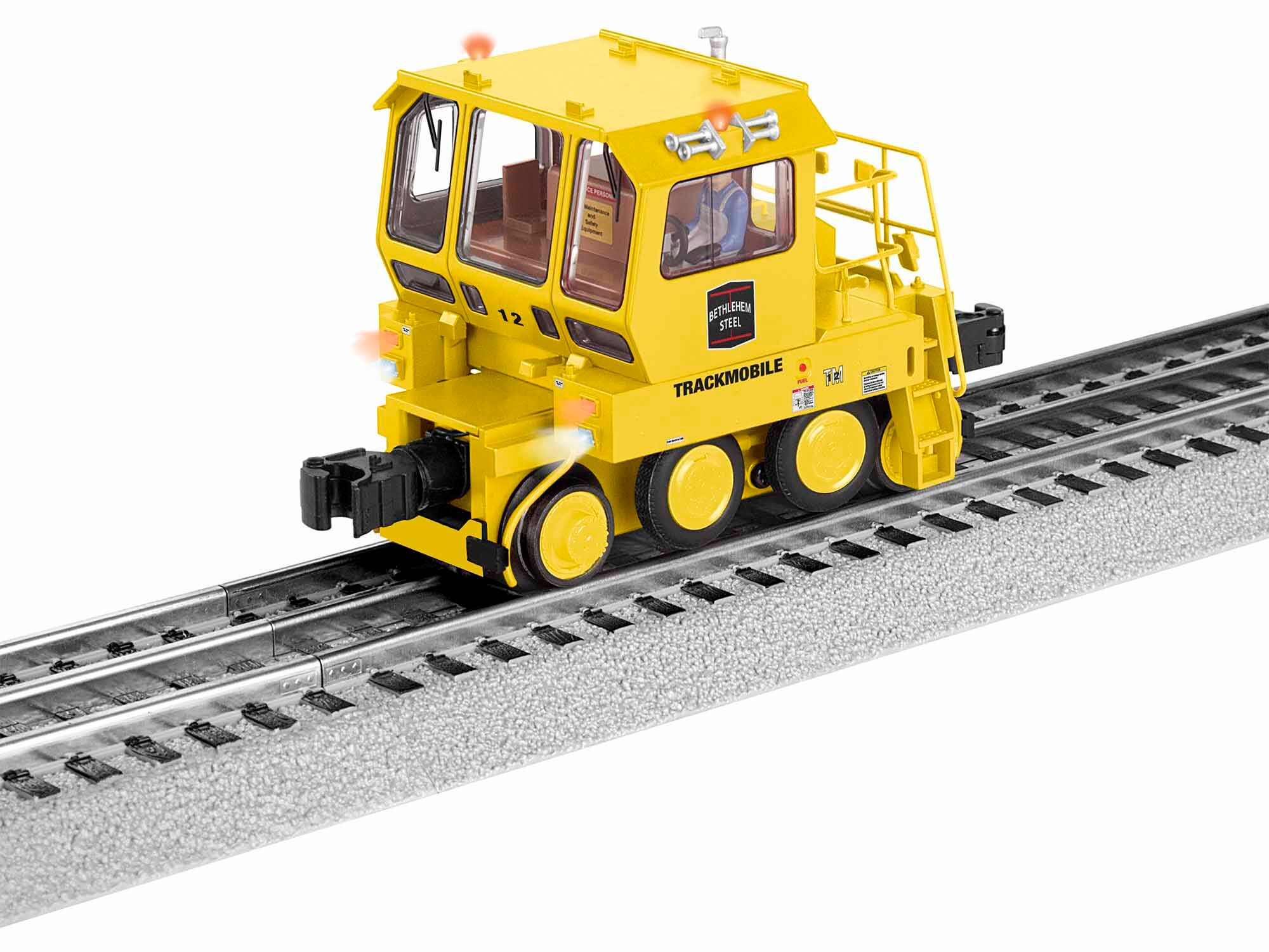 Ho sales scale trackmobile